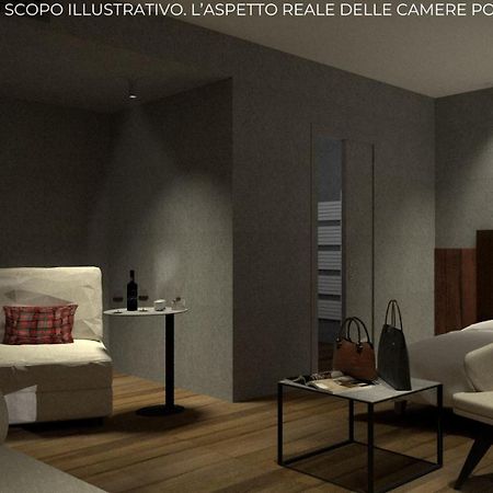Crimea Wine Hotel Chiavenna Exteriör bild